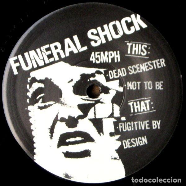 Discos de vinilo: Funeral Shock &lrm;&ndash; Funeral Shock - Foto 5