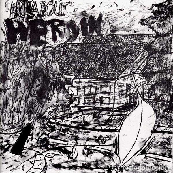 Discos de vinilo: Heroin &ndash; All About Heroin - Foto 1