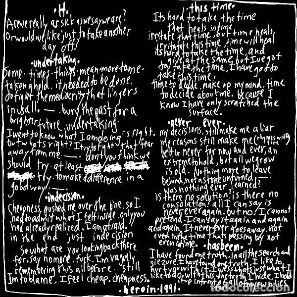 Discos de vinilo: Heroin &ndash; All About Heroin - Foto 3