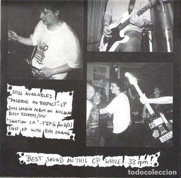 Discos de vinilo: Inhuman Conditions &ndash; Support - Foto 3
