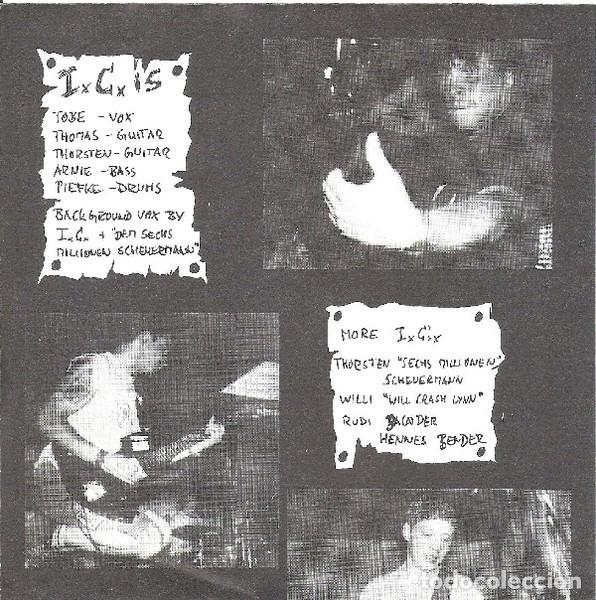 Discos de vinilo: Inhuman Conditions &ndash; Support - Foto 4