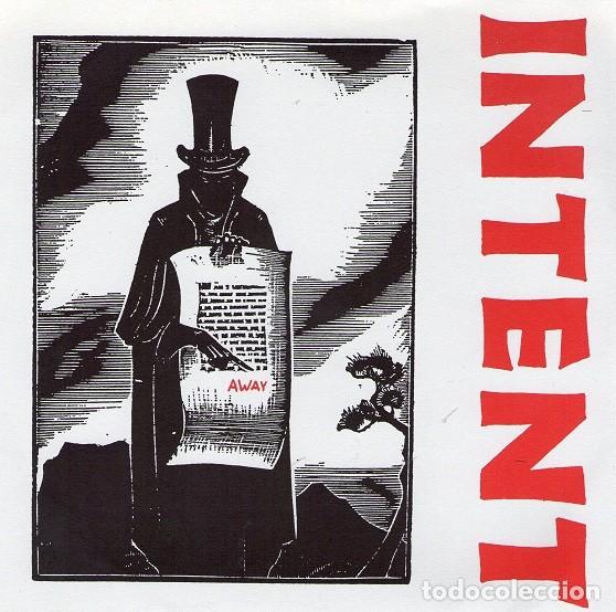 Discos de vinilo: Intent &ndash; Away - Foto 1