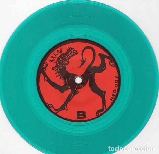 Discos de vinilo: Intent &ndash; Away - Foto 3