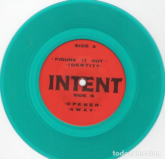 Discos de vinilo: Intent &ndash; Away - Foto 4