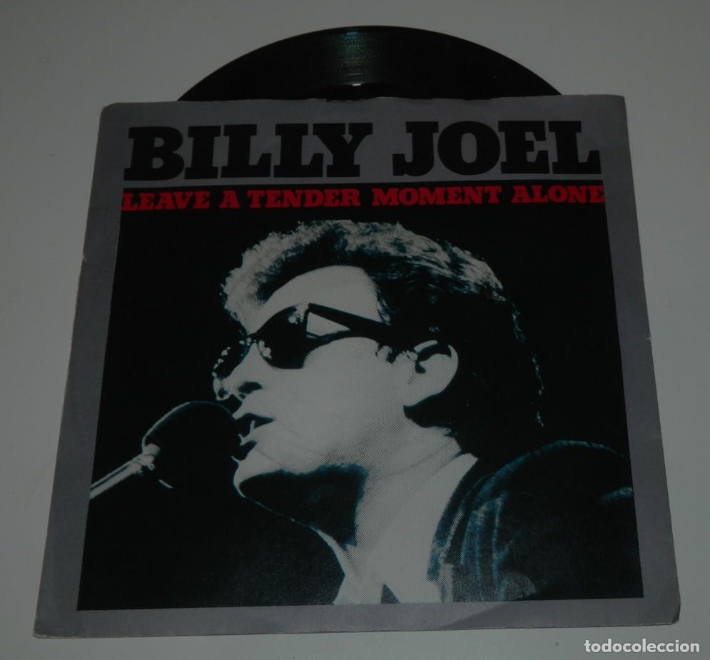 Discos de vinilo: DISCO SINGLE DE VINILLO DE BILL JOEL - Foto 1