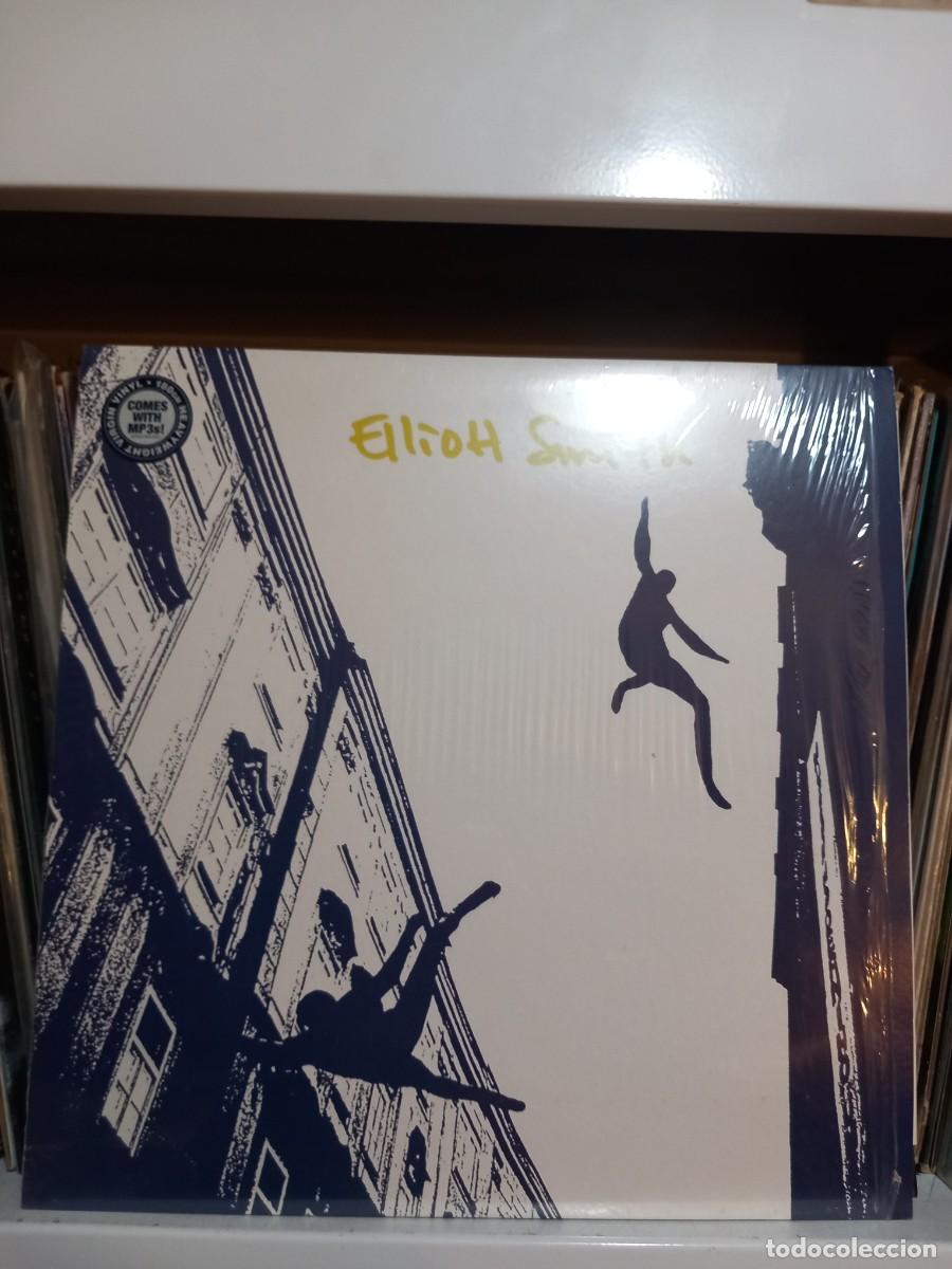 Discos de vinilo: Elliott Smith &lrm;&ndash; Elliott Smith - lp edic. 2010 - Foto 1