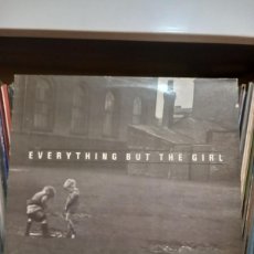 Discos de vinilo: EVERYTHING BUT THE GIRL ‎– LOVE NOT MONEY - LP. Lote 400992789