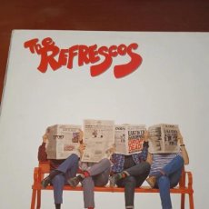 Discos de vinilo: LP VINILOS - THE REFRESCOS - SKA. Lote 400994369
