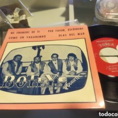 Discos de vinilo: LOS BOTEY'S EP ME ENAMORE DE TI + 3 1971. Lote 400995404