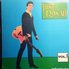 Discos de vinilo: TONY RONALD LP. Lote 401008814