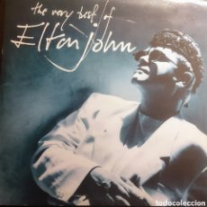 Discos de vinilo: THE VERY BEST OF ELTON JOHN LP. Lote 401008899