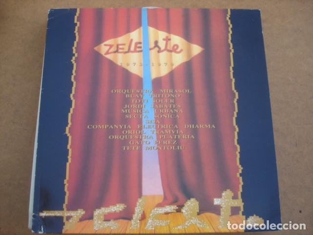 Discos de vinilo: Zeleste 1973-1979 - Foto 1
