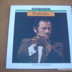 Discos de vinilo: FOSFORITO LA MAESTRÍA ESTILÍSTICA. Lote 401016229
