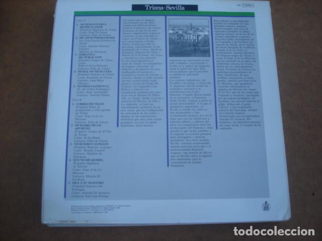 Discos de vinilo: Jerez - Gitana Cuna Del Cante - Foto 2