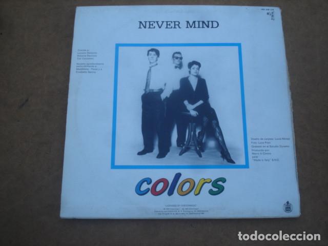 Discos de vinilo: Colors Never Mind - Foto 2