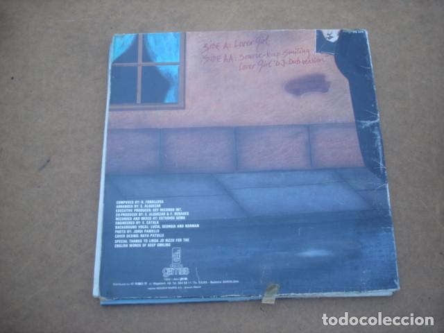 Discos de vinilo: Norman Lover Girl - Foto 3