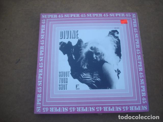 Discos de vinilo: Divine Shoot Your Shot - Foto 1
