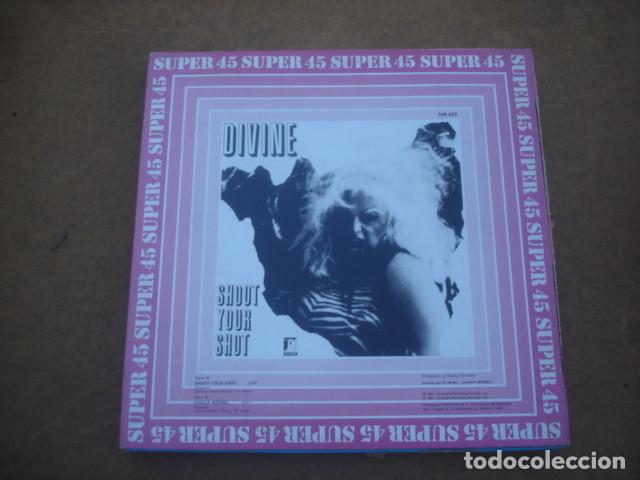 Discos de vinilo: Divine Shoot Your Shot - Foto 2