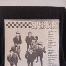 Discos de vinilo: LP THE SPECIALS - THE SPECIALS (LP, ALBUM, RE) ALEMANIA, EXCELENTE!!. Lote 401036919