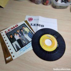 Discos de vinilo: SINGLE 7” LEMO 1981 TODO DE REBAJAS+ MUTACIÓN REBELDE.. Lote 401047049