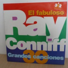 Discos de vinilo: RAY CONNIFF TRIPLE LP. Lote 401047529