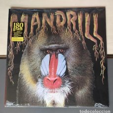 Discos de vinilo: MANDRILL ” MANDRILL ” LP POLYDOR REF. 24-4050 EDICIÓN USA 2005 GATEFOLD. Lote 401053489