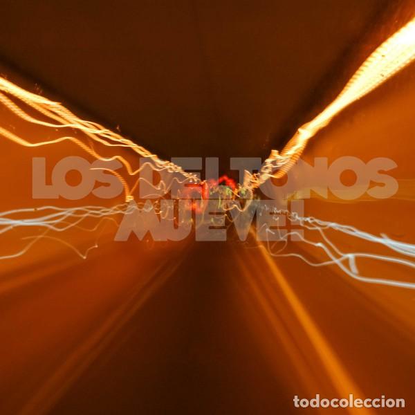 Dischi in vinile: LP LOS DELTONOS MUEVE! VINILO BLUES ROCK
