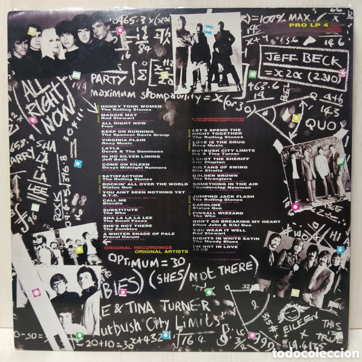 Discos de vinilo: Various - Formula 30 (2xLP, Album) - Foto 2
