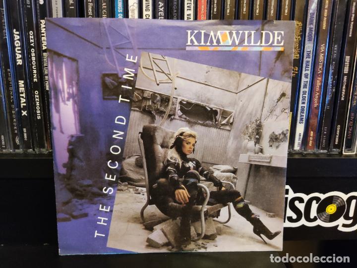 Discos de vinilo: KIM WILDE - THE SECOND TIME - Foto 1