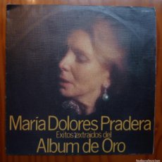 Discos de vinilo: MARIA DOLORES PRADERA / LA FLOR DE LA CANELA+3 / PROMOCIONAL / 1980 / EP. Lote 401075714