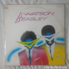 Discos de vinilo: WATSON BEASLEY VINILO ORIGINAL EDICION USA. Lote 401079644