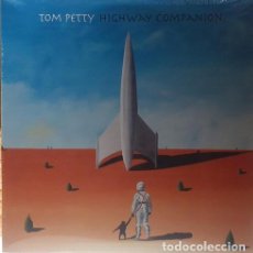 Discos de vinilo: TOM PETTY HIGHWAY COMPANION VINILO DOBLE IMPORTADO. Lote 401080404