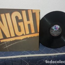 Discos de vinilo: NIGHT VINILO 1ED NOCHES CALIDAS DE VERANO 9PTOS EXC. Lote 401084694