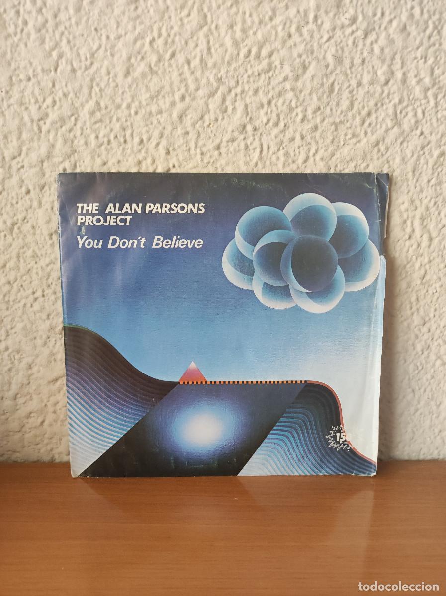 Discos de vinilo: The Alan Parsons Project &ndash; You Dont Believe - Foto 1