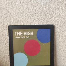 Discos de vinilo: THE HIGH – BOX SET GO. Lote 401094344