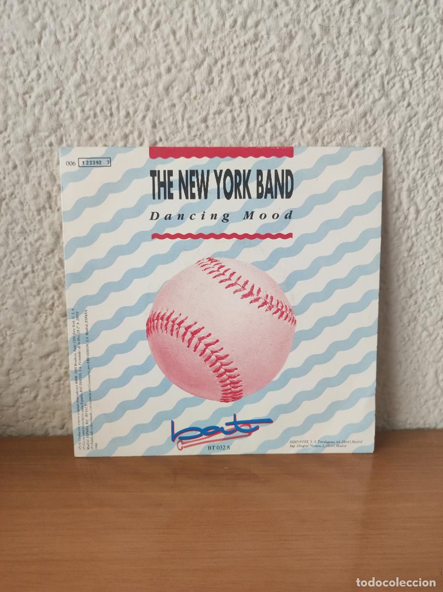 Discos de vinilo: THE NEW YORK BAND DANCING MOOD - Foto 1