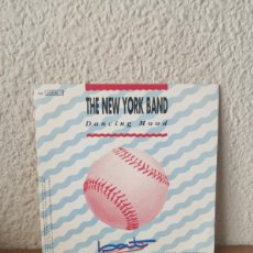 Discos de vinilo: THE NEW YORK BAND DANCING MOOD. Lote 401094464
