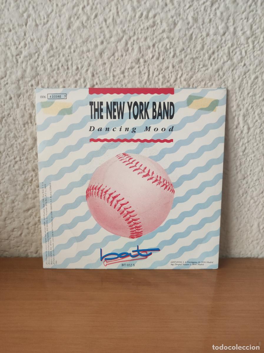 Discos de vinilo: THE NEW YORK BAND DANCING MOOD - Foto 2