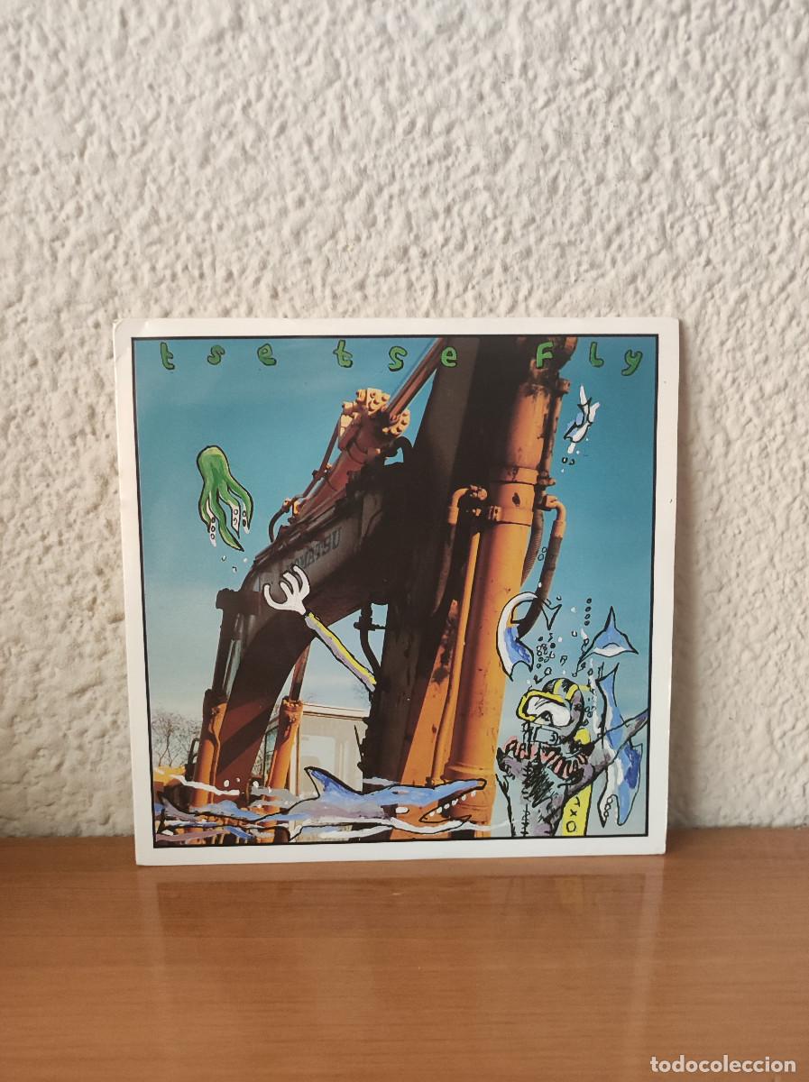 Discos de vinilo: Tse Tse Fly &ndash; Scaffolding - Foto 1