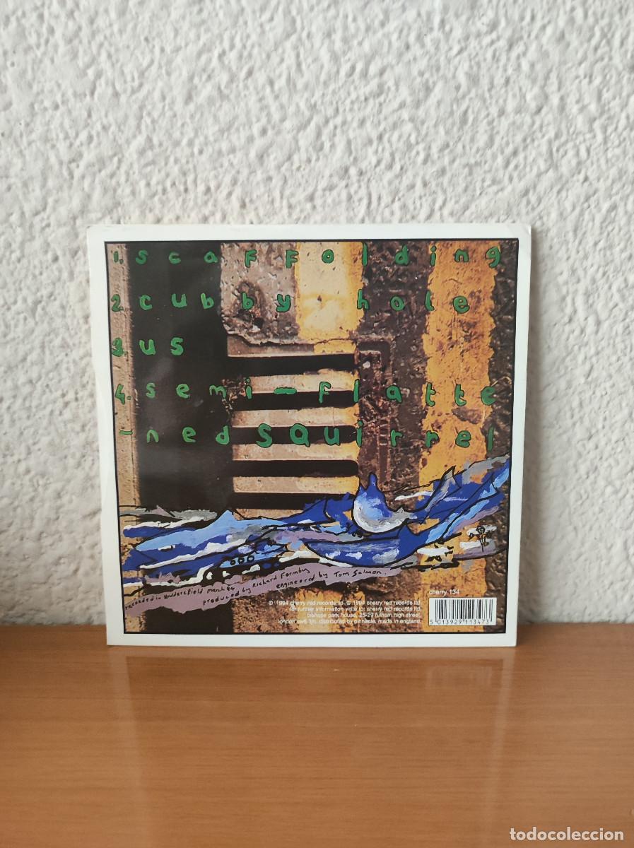 Discos de vinilo: Tse Tse Fly &ndash; Scaffolding - Foto 2