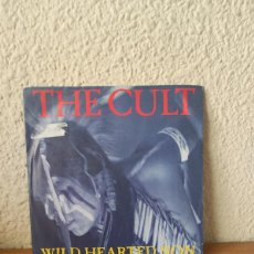 Discos de vinilo: THE CULT – WILD HEARTED SON. Lote 401095464