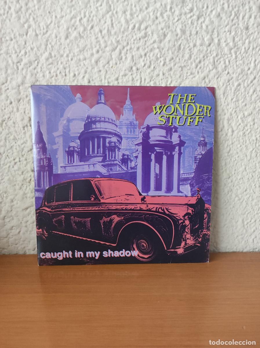 Discos de vinilo: The Wonder Stuff &ndash; Caught In My Shadow - Foto 1