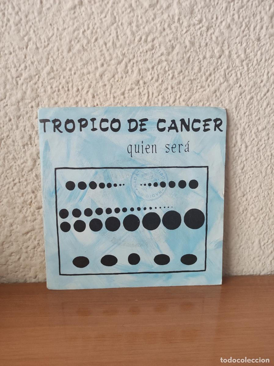 Discos de vinilo: Tr&oacute;pico De C&aacute;ncer &ndash; Qui&eacute;n Ser&aacute; - Foto 1