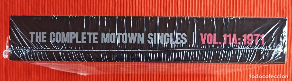 varios - the complete motown singles vol. 11a: - Buy Vinyl Singles 
