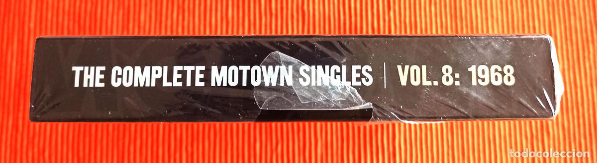 varios - the complete motown singles vol. 8: 19 - Comprar Discos 