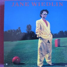 Discos de vinilo: LP - JANE WIEDLIN - SAME (CANADA, IRS RECORDS 1985). Lote 401130294