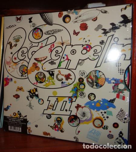 led zeppelin led zeppelin vinilo nuevo cerrado - Compra venta en  todocoleccion