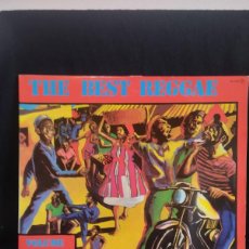 Discos de vinilo: LP VARIOUS - THE BEST REGGAE – VOLUME 5 (LP, COMP),1981 ESPAÑA. Lote 401137134