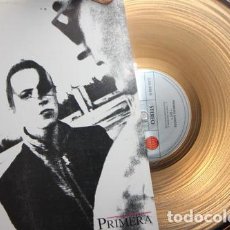 Discos de vinilo: VINILO GIT PRIMERA SANGRE 1988 MEXICO TRANSLUCIDO INSERT. Lote 401141619