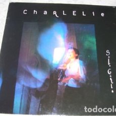 Discos de vinilo: CHARLELIE SOLO GIRLS LP VINILO. Lote 401141714